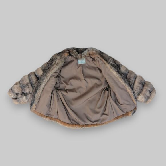 Crystal Fox Jacket -Large - Picture 7 of 8